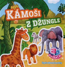 Levně Kámoši z džungle
