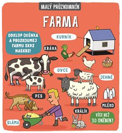 Levně Malý průzkumník - Farma