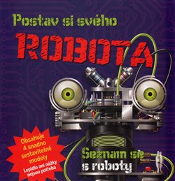Levně Postav si svého robota - Claire Hawcock
