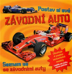 Levně Postav si své závodní auto