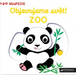 Levně Objevujeme svět! ZOO. MiniPEDIE