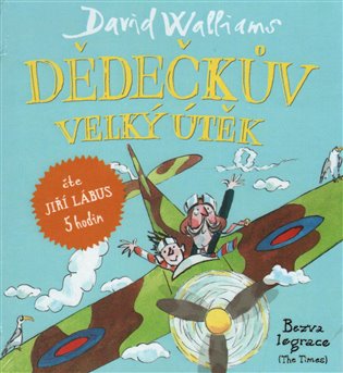 Dědečkův velký útěk - David Walliams