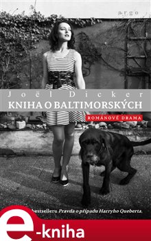 Levně Kniha o Baltimorských - Joël Dicker e-kniha