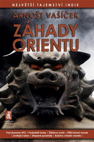 Záhady Orientu - Arnošt Vašíček