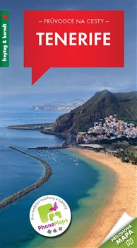 Levně Tenerife - Průvodce na cesty - kol.