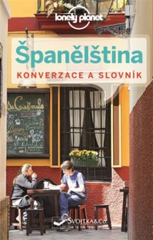 Španělština - Konverzace a slovník
