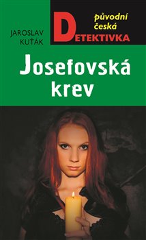 Levně Josefovská krev - Jaroslav Kuťák