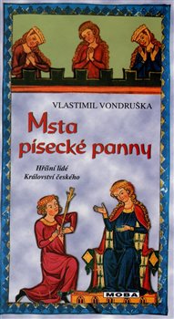 Levně Msta písecké panny - Vlastimil Vondruška