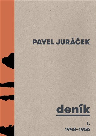 Deník I. 1948 - 1956 - Pavel Juráček