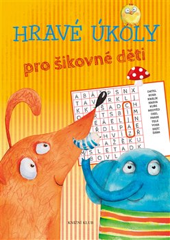 Levně Hravé úkoly pro šikovné děti
