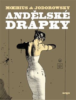 Levně Andělské drápky - Alejandro Jodorowsky