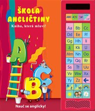 Škola angličtiny – Kniha, která mluví!
