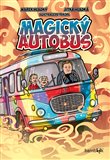 Ob�lka knihy Magick� autobus