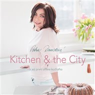 Kitchen & the City: a její offline kuchařka - Petra Davidová