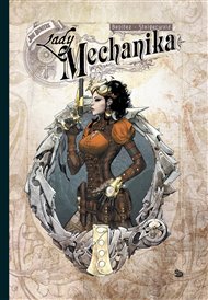 Lady Mechanika - Joe Benitez