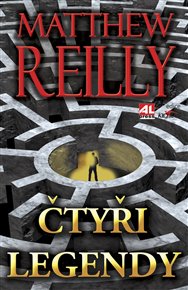 Čtyři legendy - Matthew Reilly