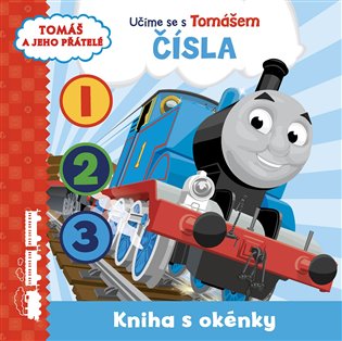 Učíme se s Tomášem - čísla - 