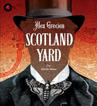 Scotland Yard - Alex Grecian