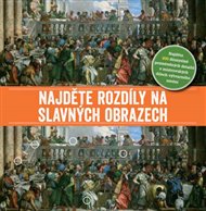 Najděte rozdíly na slavných obrazech: Najděte 800 důmyslně pozměněných detailů v mistrovských dílech výtvarného umění