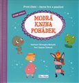 Ob�lka knihy Modr� kniha poh�dek