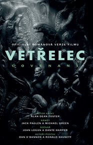 Vetřelec - Covenant - Alan Dean Foster