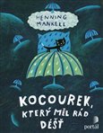 Ob�lka knihy Kocourek, kter� m�l r�d d隝