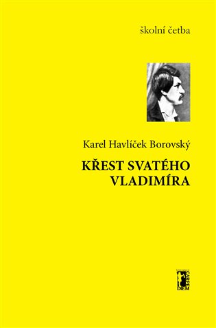 Křest svatého Vladimíra - Karel Havlíček Borovský
