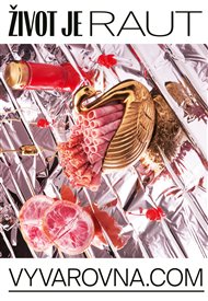 Život je raut - Daniela Hannová, Jana Patočková, Hannah Saleh