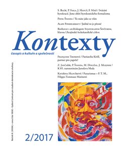 Levně Kontexty 2/2017