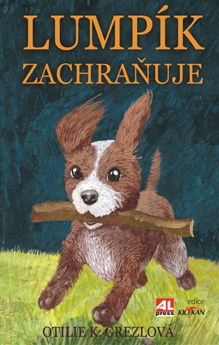 Lumpík zachraňuje - Otilie Grezlová