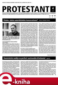 Levně Protestant 2017/4 e-kniha