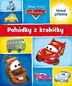 Levně Auta Pohádky z krabičky - kolektiv autorů