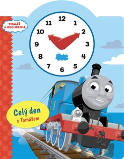 Levně Tomáš a jeho přátelé - Celý den s Tomášem