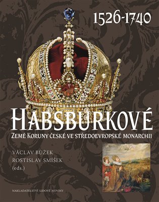 Habsburkové 1526–1740 koupíte na Kosmas.cz