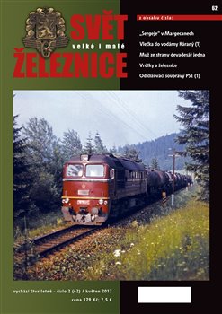 Levně Svět železnice 62/ květen 2017