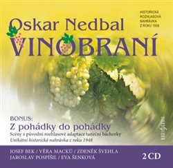 Levně Vinobraní - Oskar Nedbal