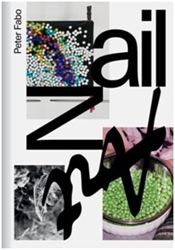 Levně Nail Art. Space For Sale - Peter Fabo