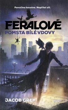 Levně Pomsta bílé vdovy - Jacob Grey