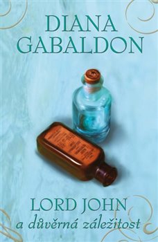 Levně Lord John a důvěrná záležitost - Diana Gabaldon