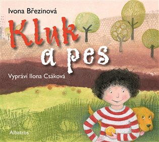 Kluk a pes, mp3 - Ivona Březinová