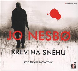 Levně Krev na sněhu, CD - Jo Nesbo
