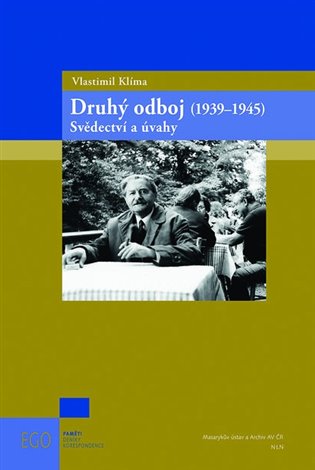 Druhý odboj (1939–1945) - Vlastimil Klíma