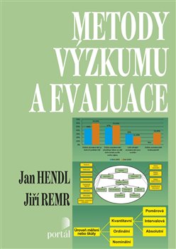 Levně Metody výzkumu a evaluace - Jan Hendl, Jiří Remr