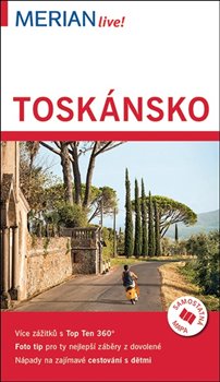 Levně Toskánsko - Merian Live! - Max Fleschhut