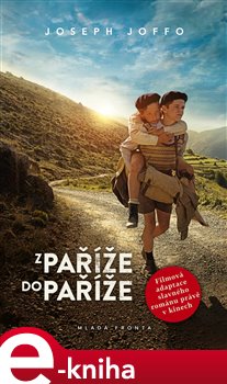 Levně Z Paříže do Paříže - Joseph Joffo e-kniha