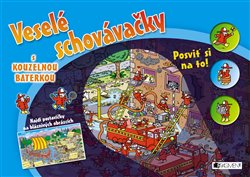 Levně Veselé schovávačky s kouzelnou baterkou