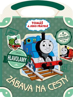Levně Tomáš a jeho přátelé - Zábava na cesty - kolektiv autorů