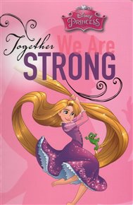 Blok - Princezny – Strong: nelinkovaný, spirálový, A5