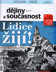 Dějiny a současnost 6/2017