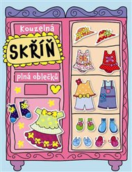 Kouzelná skříň plná oblečků